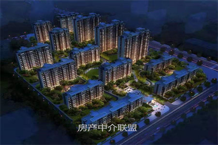 城东阳光锦绣苑3室2厅2卫134.73m2毛坯房