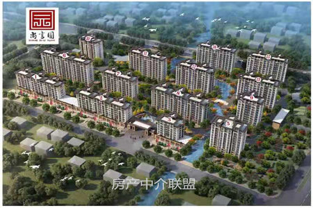 兰圣园小区3室2厅1卫97㎡/带附房