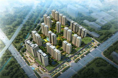 密州繁荣尊府3室2厅1卫79.8万113m2出售